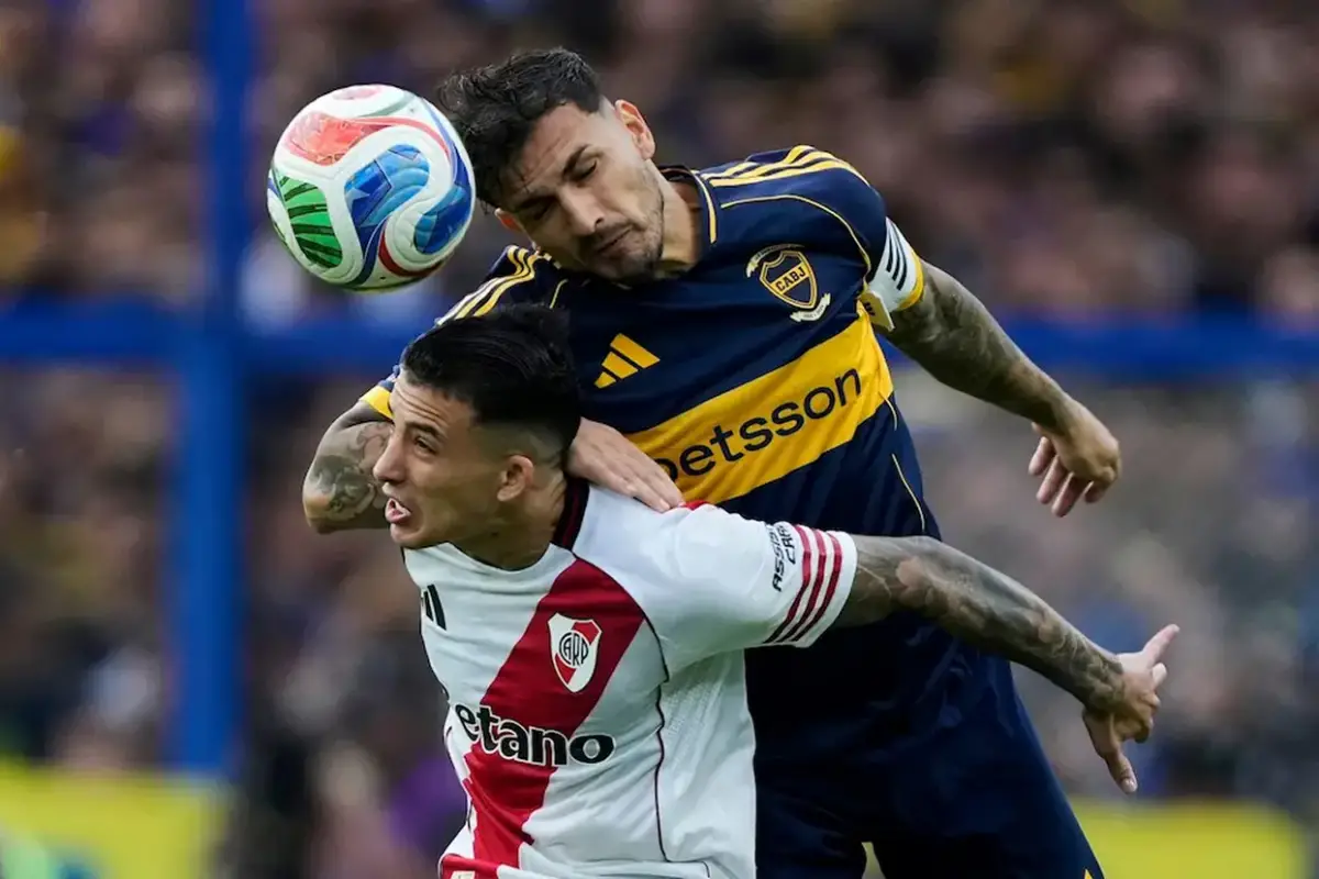 River llega firme con Coudet y Boca se ilusiona tras su remontada. 