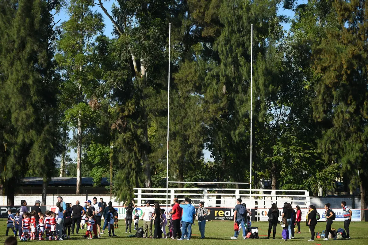 NUEVO DEBATE. Todos los entrenadores insisten en que los padres son un parte esencial de la formación de los niños en las diferentes disciplinas.