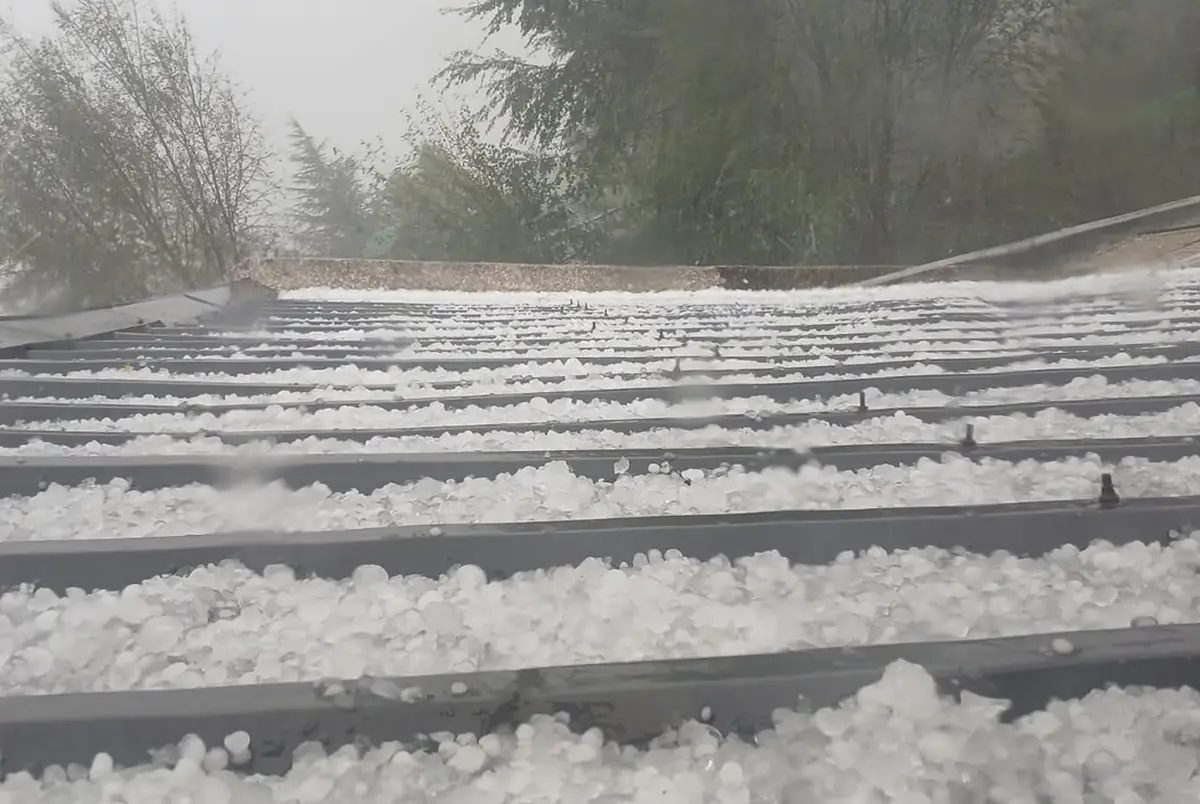 Alerta por granizo y nevadas: qué regiones serán afectadas y cuándo llega el fenómeno