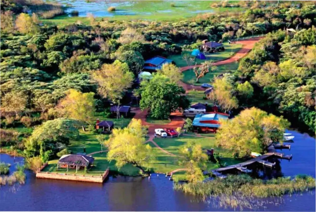 Caros Pellegrini, una comunidad de los Esteros del Iberá entre las mejores del mundo.