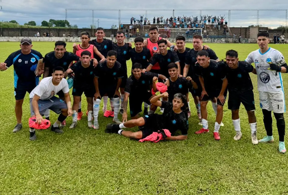 Deportivo Aguilares ganó 3-1 a Deportivo Llorens en condición de visitante.