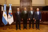 El Gobierno nacional recurre a la Corte para frenar la Ley de Financiamiento Universitario