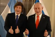 Milei vuelve a Israel: una agenda marcada por el fuerte respaldo político y el simbolismo religioso