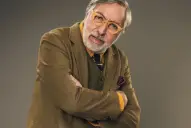 Luis Brandoni había cumplido 86 años el sábado con el afecto de colegas y amigos