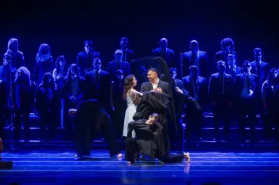 Teatro Alberdi: reponen la ópera barroca “Dido y Eneas”