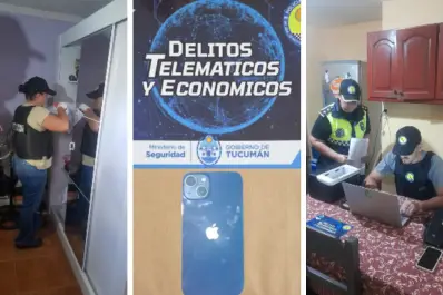 Amenaza de tiroteo en un colegio de Concepción: secuestran dispositivos y analizan conexiones con redes sociales