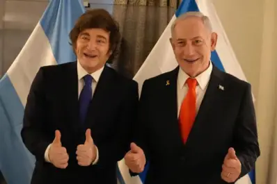 Milei vuelve a Israel: una agenda marcada por el fuerte respaldo político y el simbolismo religioso