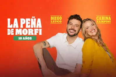 La megaestrella internacional que llega a La Peña de Morfi este domingo