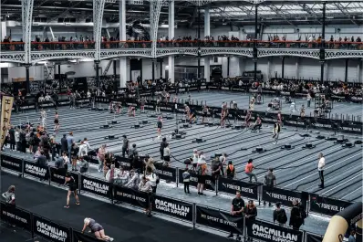 Qué es el Hyrox y por qué atrae a deportistas de todas las disciplinas