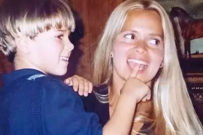 Cómo está hoy el hijo de Grecia Colmenares: la polémica historia que marcó su relación con la actriz