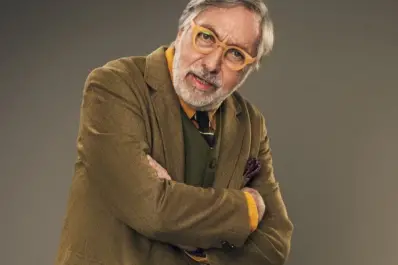 Luis Brandoni cumplió 86 años internado y recibió el afecto de colegas y amigos