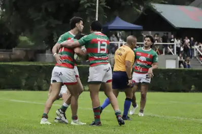 El “viento rojo” sopló en Concepción: Huirapuca derrotó a Natación y Gimnasia por el Anual Tucumano