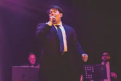 Los 55 años de Luis Miguel en la voz de Nacho Godoy