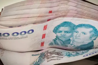 Sorpresa por el anticipo de aguinaldo en una provincia del norte argentino