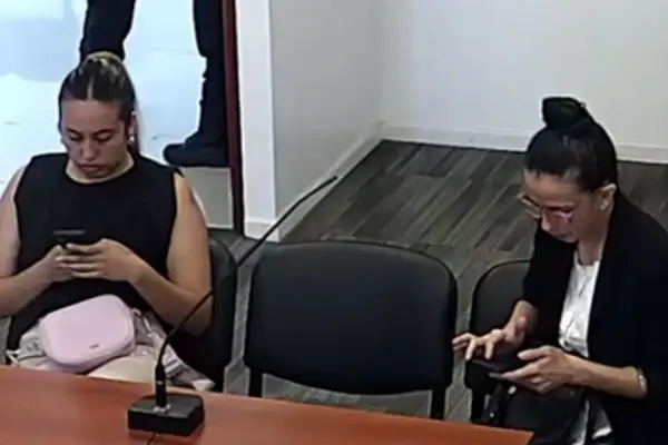 “Se acabó la angustia”, dijo la mujer agredida en el club Universitario