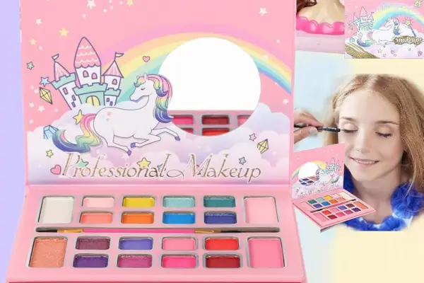 Anmat detectó cuatro marcas de cosméticos infantiles ilegales y las prohibió