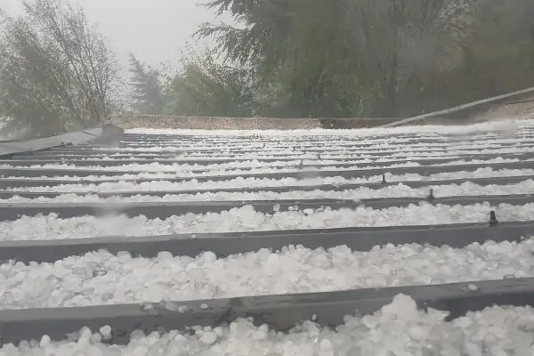 Alerta por granizo y nevadas: qué regiones serán afectadas y cuándo llega el fenómeno