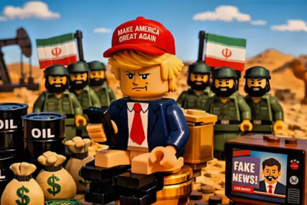 Pareceres III: la otra guerra entre Trump e Irán