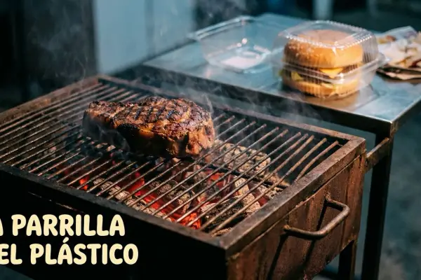 Pensamiento Crítico: la batalla entre la parrilla lenta del intelecto versus la comida rápida digital