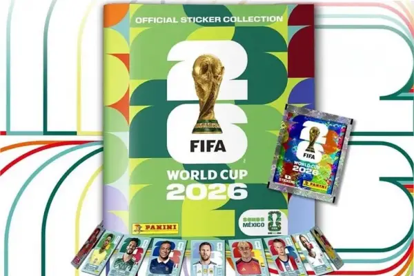 Figuritas del Mundial 2026: cuántas son y cuánto cuesta coleccionarlas