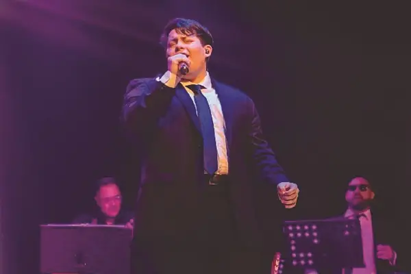 Los 56 años de Luis Miguel en la voz de Nacho Godoy