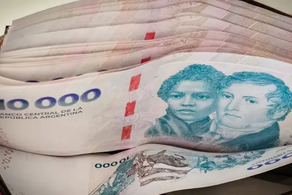 Sorpresa por el anticipo de aguinaldo en una provincia del norte argentino