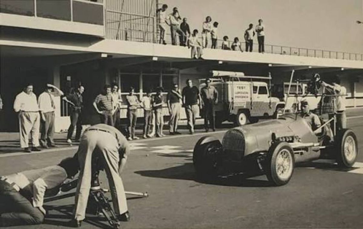 Colapinto trae la Fórmula 1 a Buenos Aires