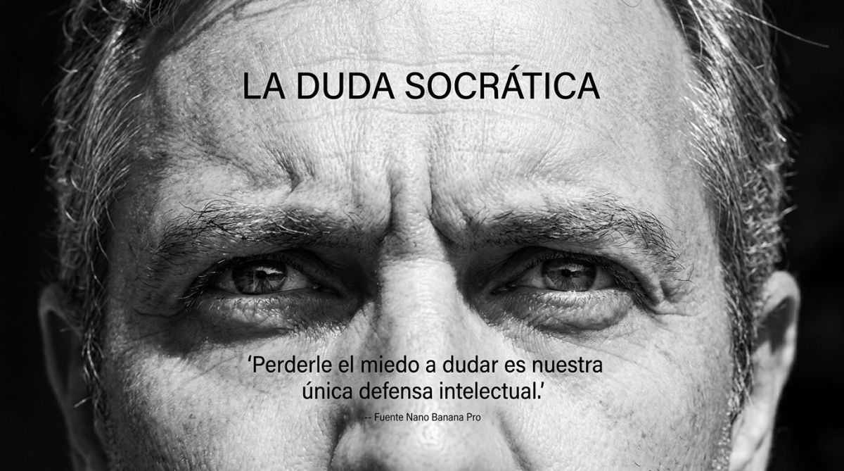 Pensamiento Crítico: la batalla entre la parrilla lenta del intelecto versus la comida rápida digital