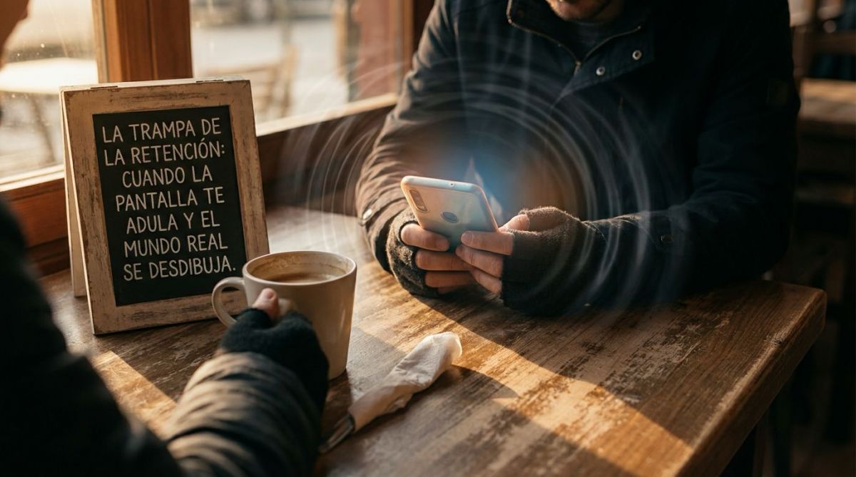 Pensamiento Crítico: la batalla entre la parrilla lenta del intelecto versus la comida rápida digital