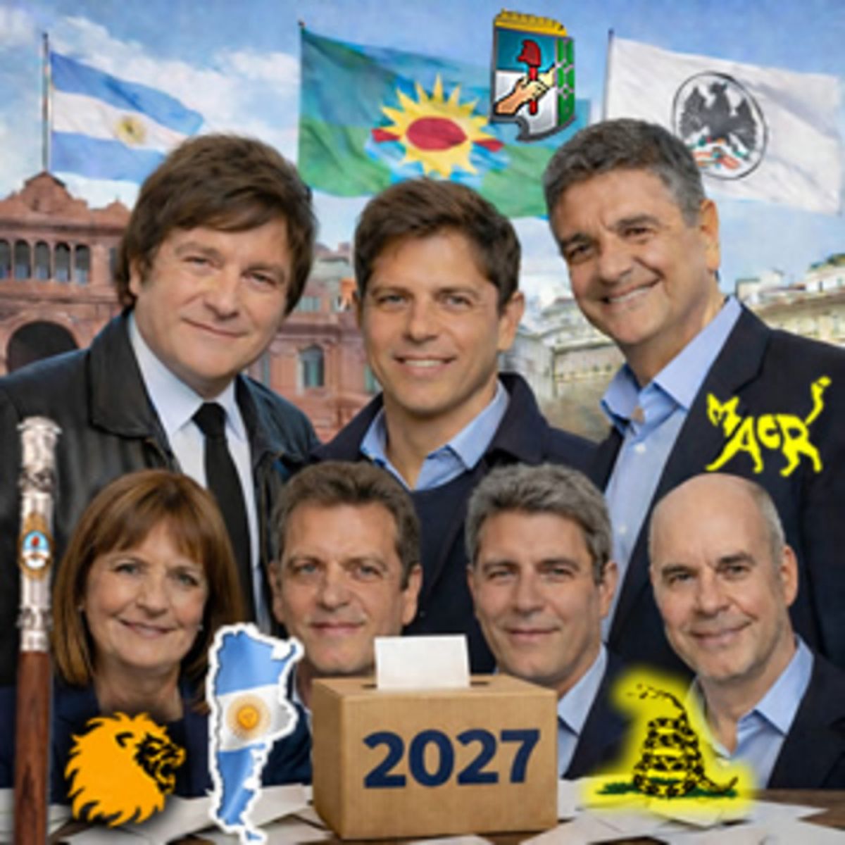 La Provincia del Pecado, la Nación y el Maxiquiosco