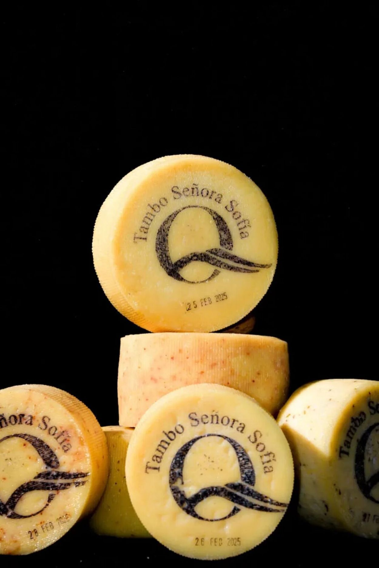 SELLO DISTINTIVO. Ente los dos establecimientos, la producción mensual alcanza las 5.700 piezas.