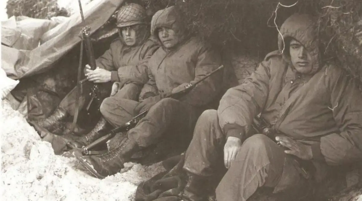 LOS SOLDADOS. Su perspectiva de la guerra es importante para entender lo sucedido.