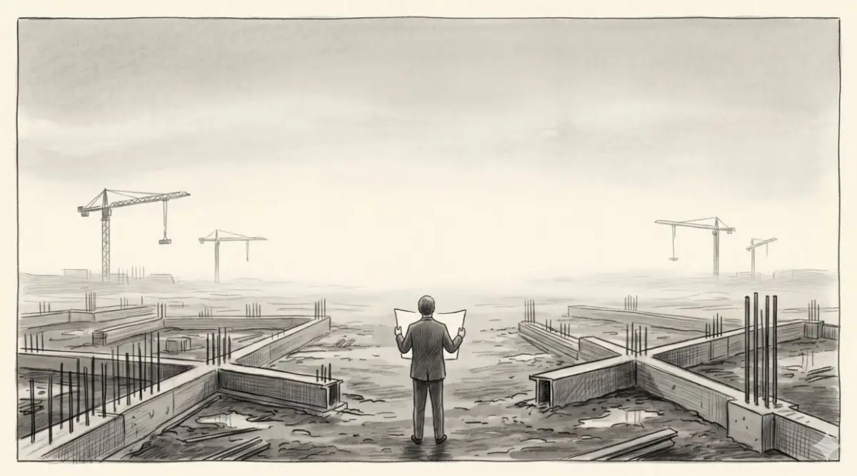 Cómo no arruinar un proyecto de inteligencia artificial antes de escribir una sola línea de códig