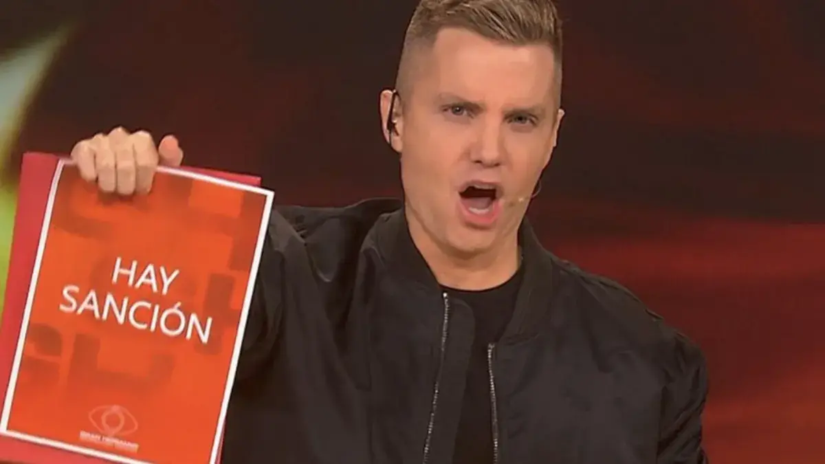 Gran Hermano en alerta: Santiago del Moro confirmó una sanción colectiva para este domingo