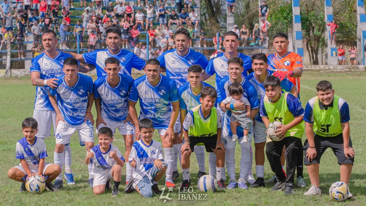 San Ramón ganó el clásico.