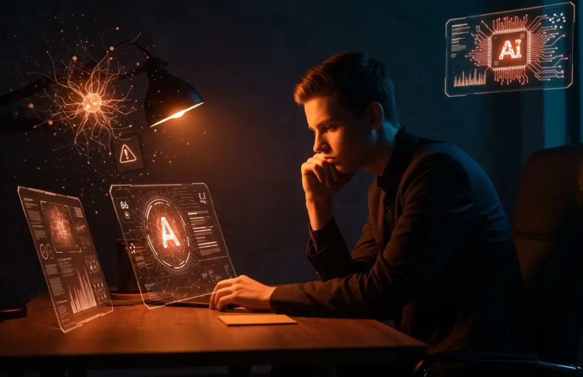 Generación X: utilizan a diario la IA, pero desconfían de ella