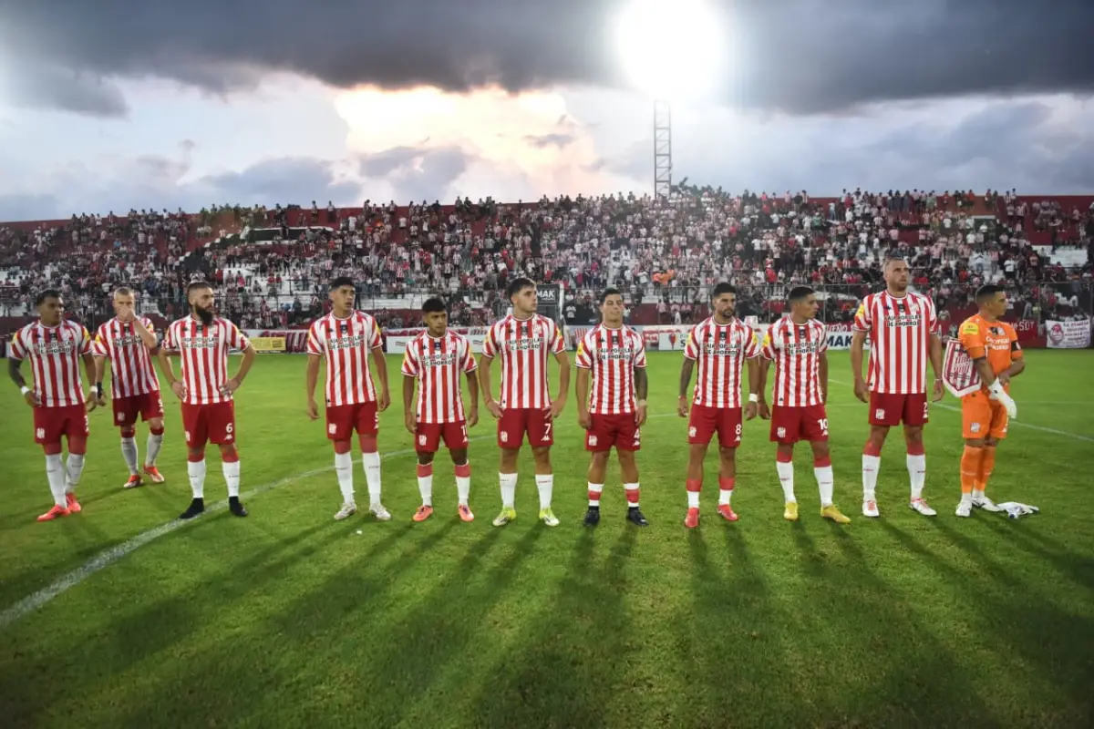 Con Alan Cisnero entre los destacados, así quedó el 1x1 de San Martín en el empate con Tristán Suárez