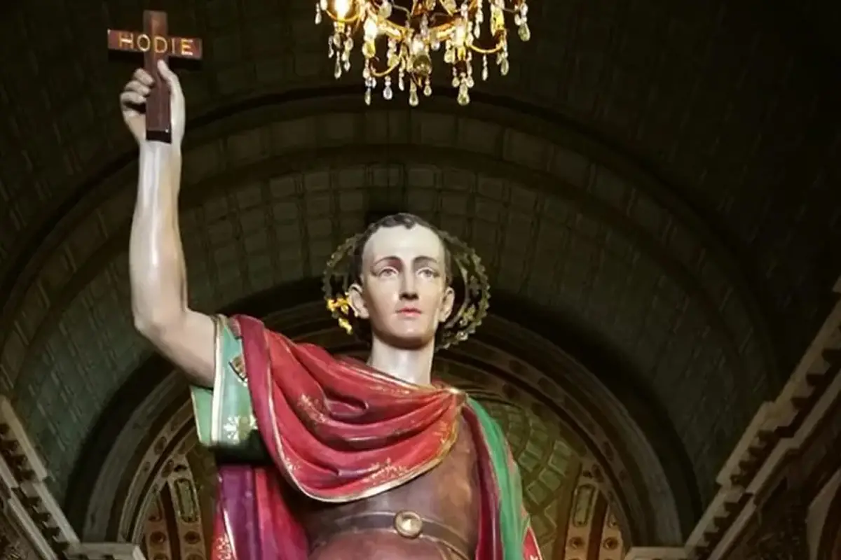 Hoy, 19 de abril, es el día de San Expedito