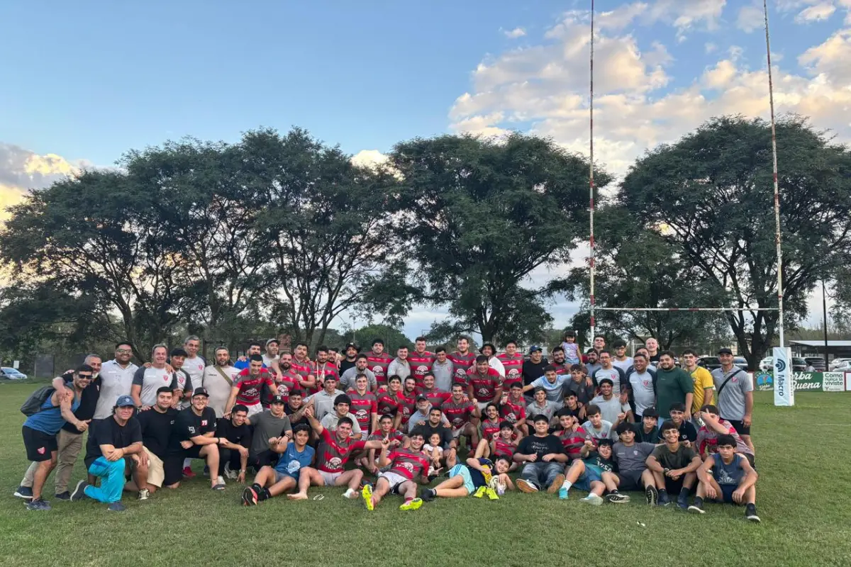 Lince venció a Jockey en la fecha 5 del Anual.