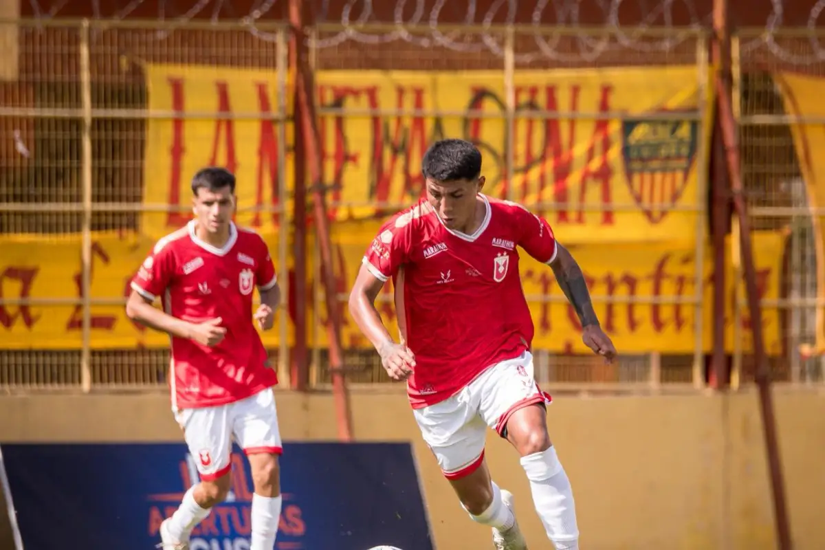 Matías Perdigón, de Tucumán Central.