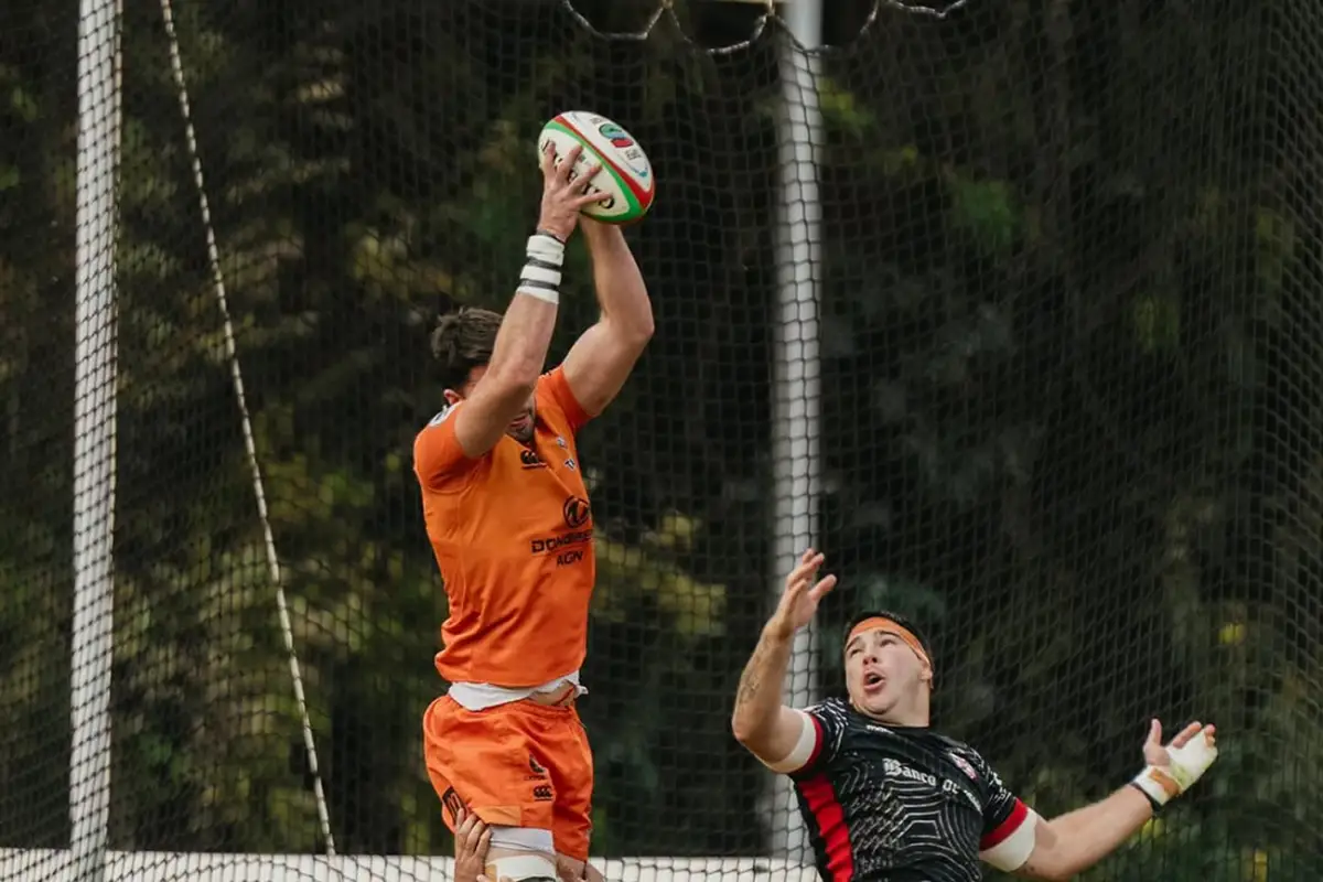 Tarucas mostró un flojo rendimiento en Chile y perdió 37-13 frente a Selknam.