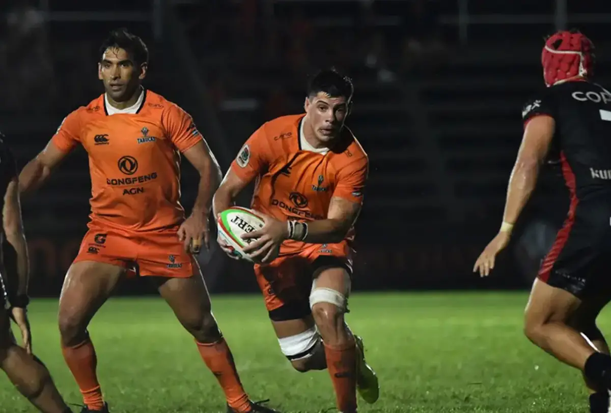 Sbrocco fue uno de los puntos sobresalientes de Tarucas en el debut frente a Selknam.