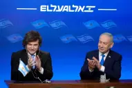 Milei en Israel: alianza con Netanyahu, críticas a la izquierda y un guiño a los “bifes argentinos” desde Estados Unidos