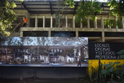 Yerba Buena se transforma: más comercios, más oficinas, nuevos desafíos