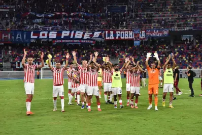 EN VIVO: San Martín de Tucumán recibe a Tristán Suárez