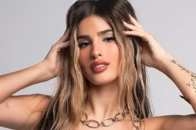 Julieta Poggio reveló cuánto fue lo máximo que cobró por un canje