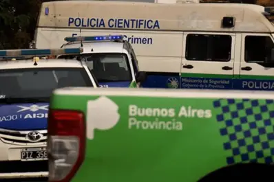 Un nene de 12 años encontró a su madre enterrada en Buenos Aires: buscan intensamente al novio de la mujer