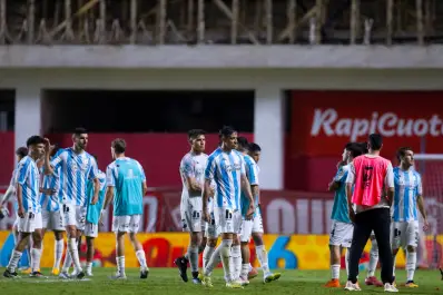 Atlético Tucumán: un equipo que resiste, pero no sabe ganar