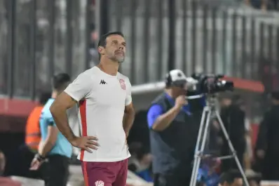 La respuesta de Yllana tras el empate: “Hay gente que busca el caos y San Martín está cuarto e invicto”