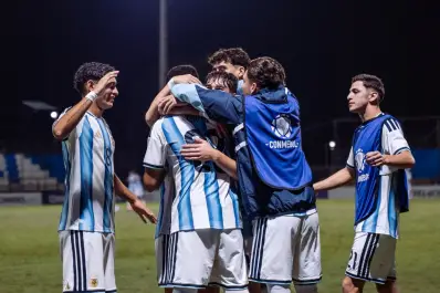 La Selección Sub-17 se enfrenta a Colombia en la final del Sudamericano: hora y por dónde ver